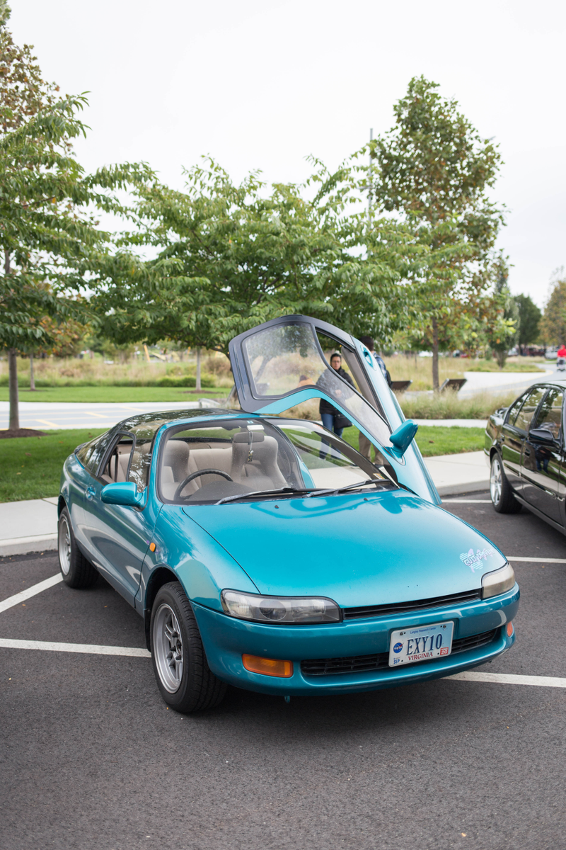 Photo: Kristen Lee/Jalopnik